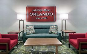 Hampton Inn & Suites Orlando Airport At Gateway Village